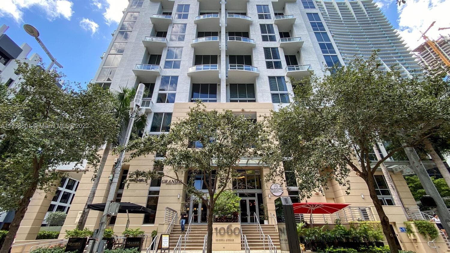 1060 Brickell Condo