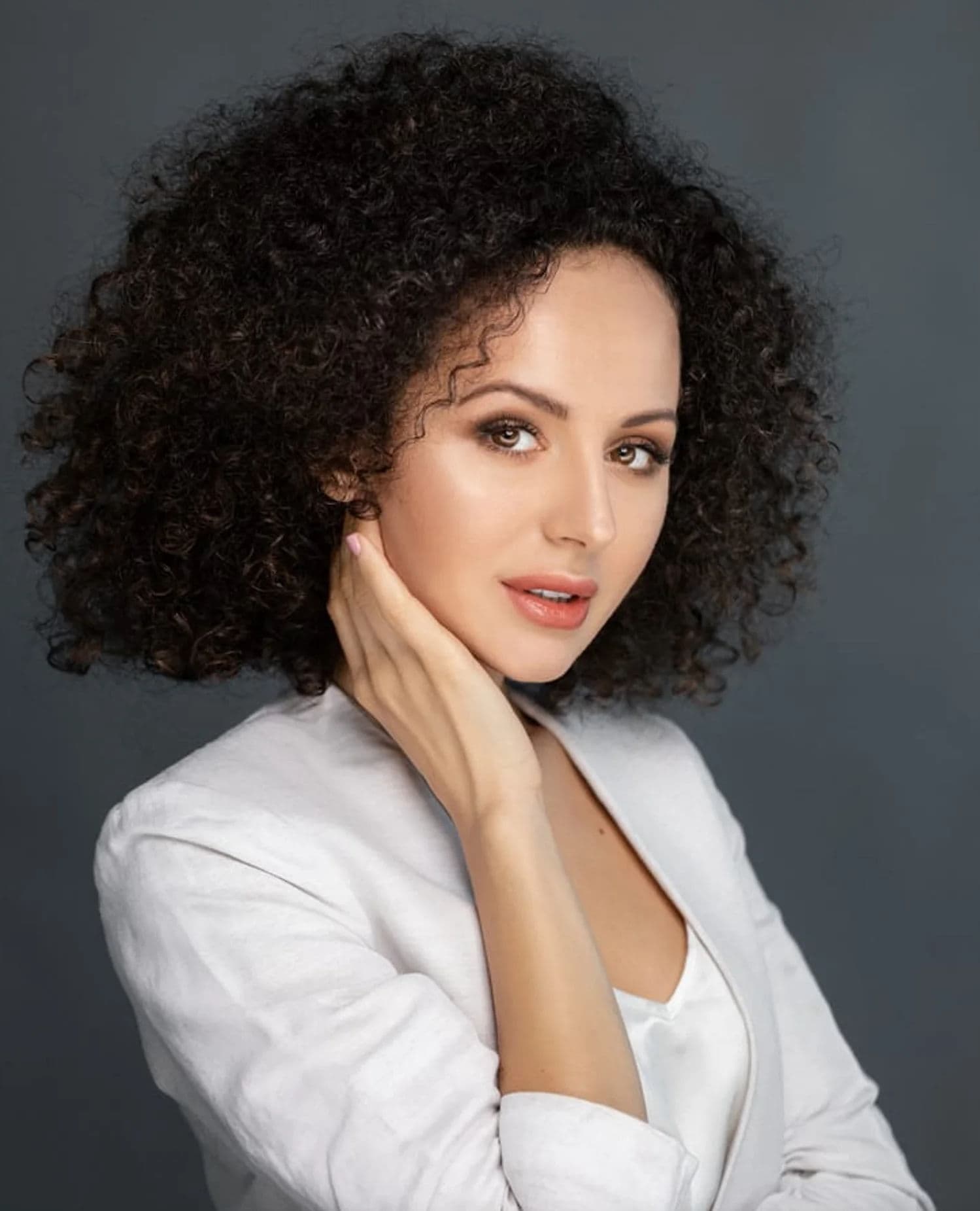 Anna Stepchenko headshot