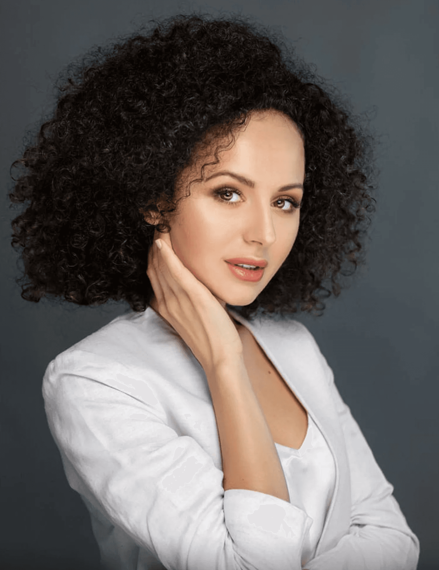 Anna Stepchenko headshot