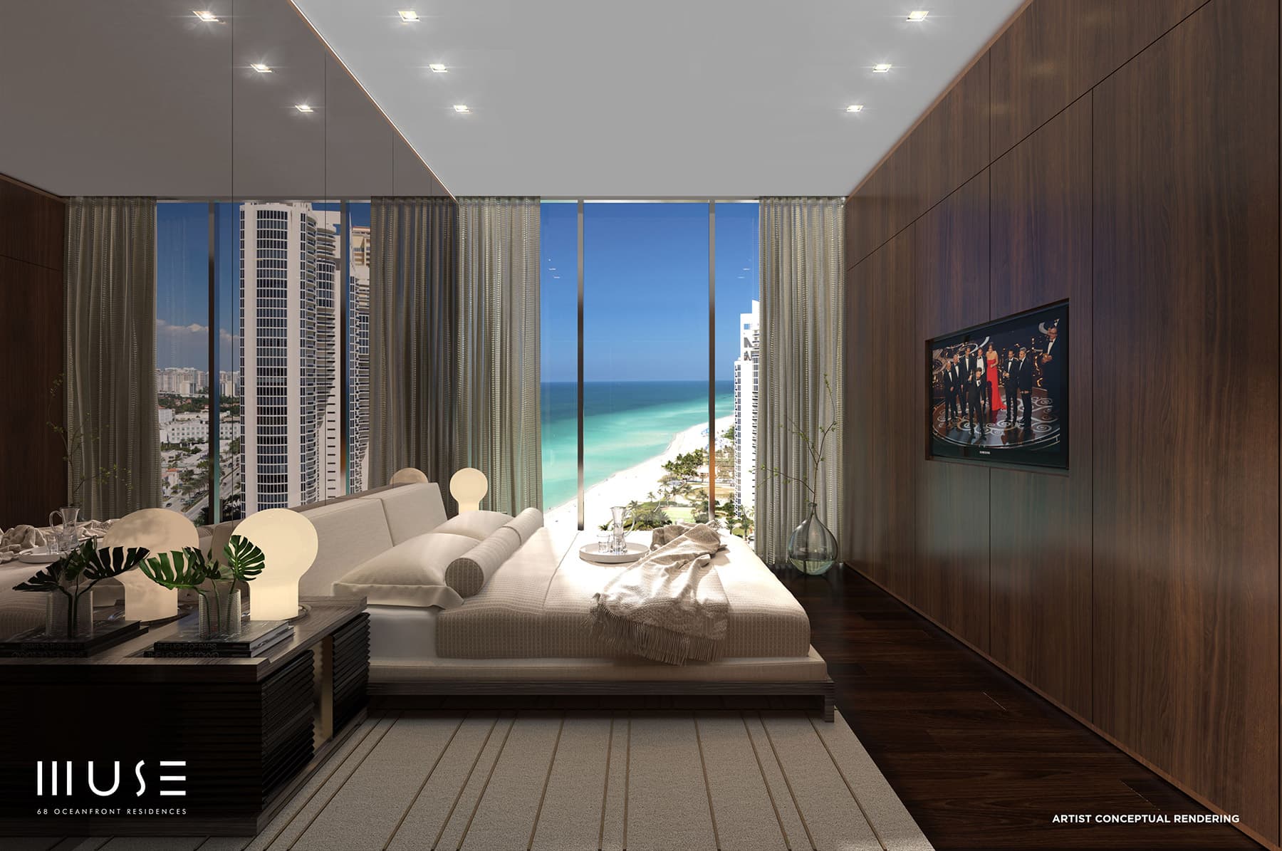 MUSE Residences hero