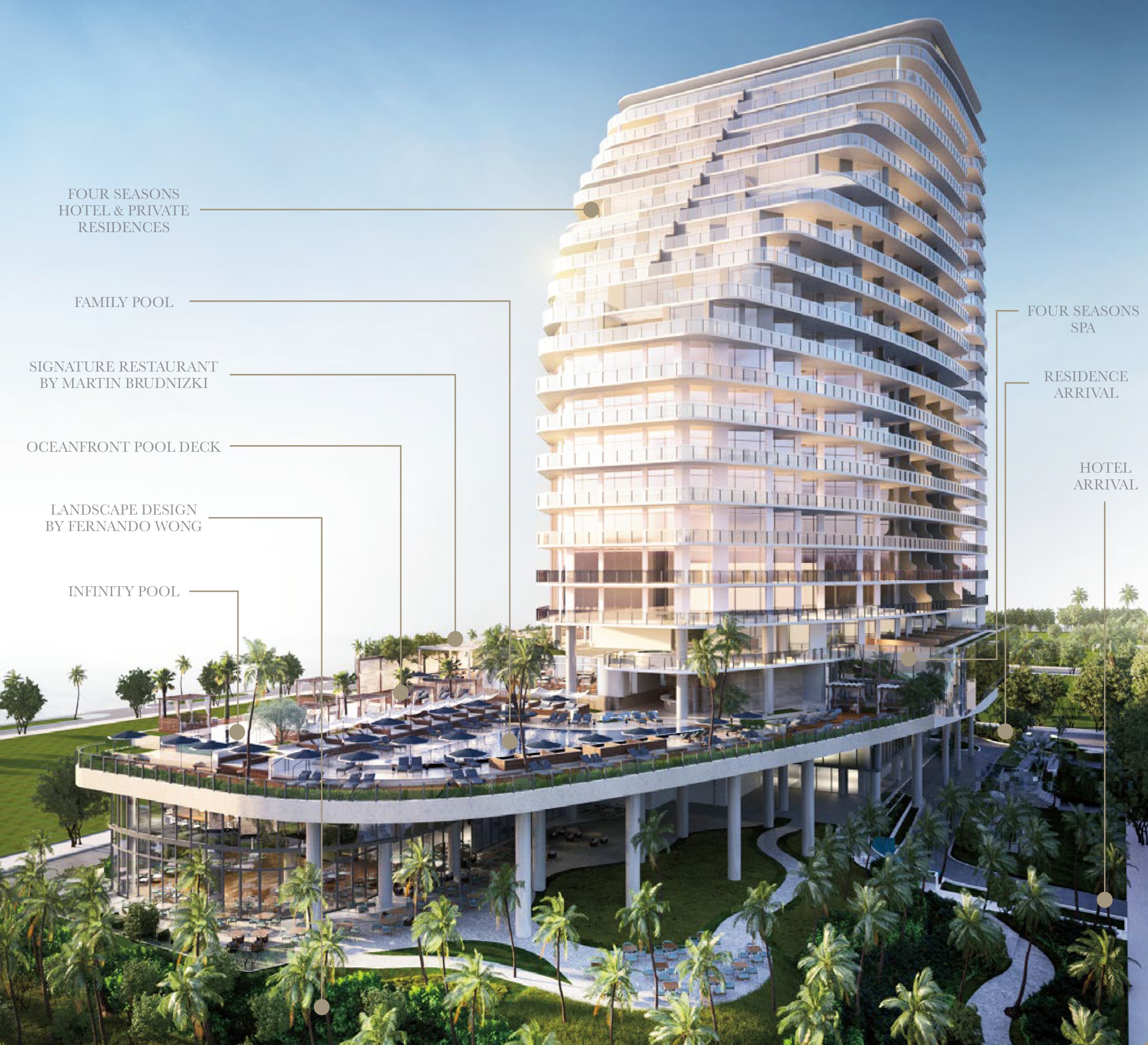 Four Seasons Fort Lauderdale hero