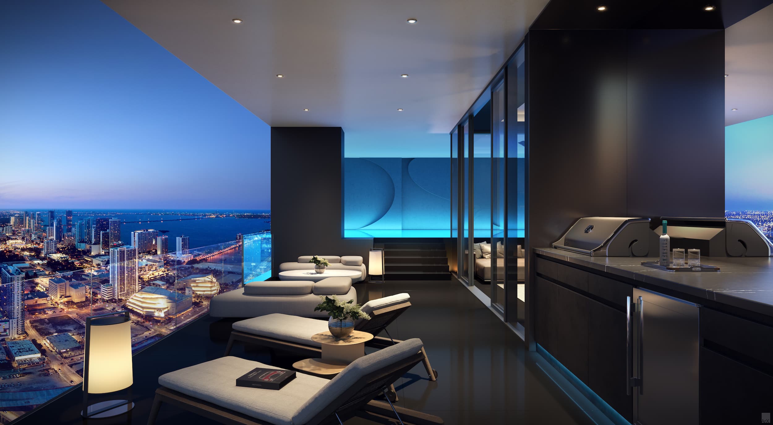 E11EVEN Club Residences photo 21
