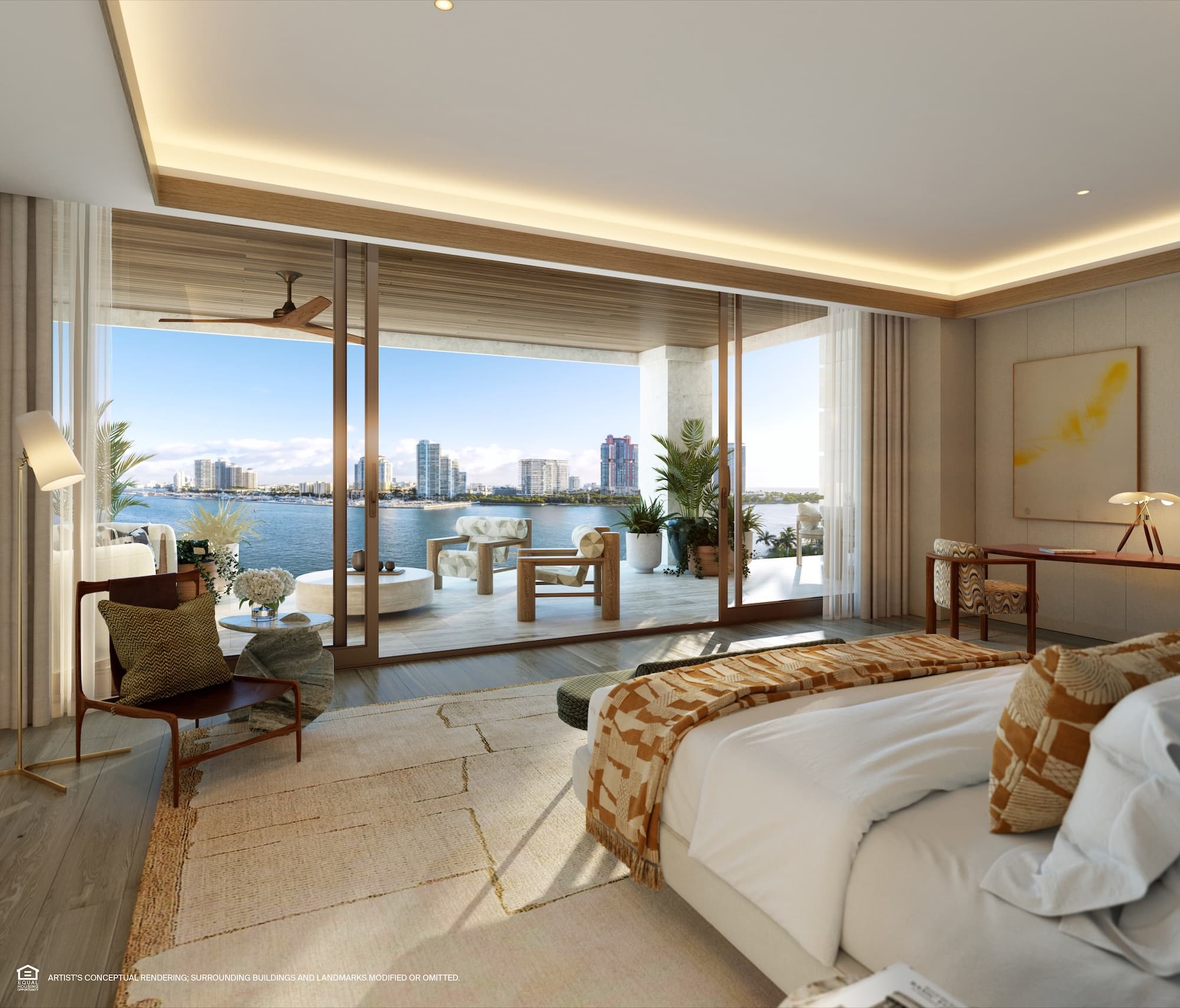 The Residences at Six Fisher Island photo 39