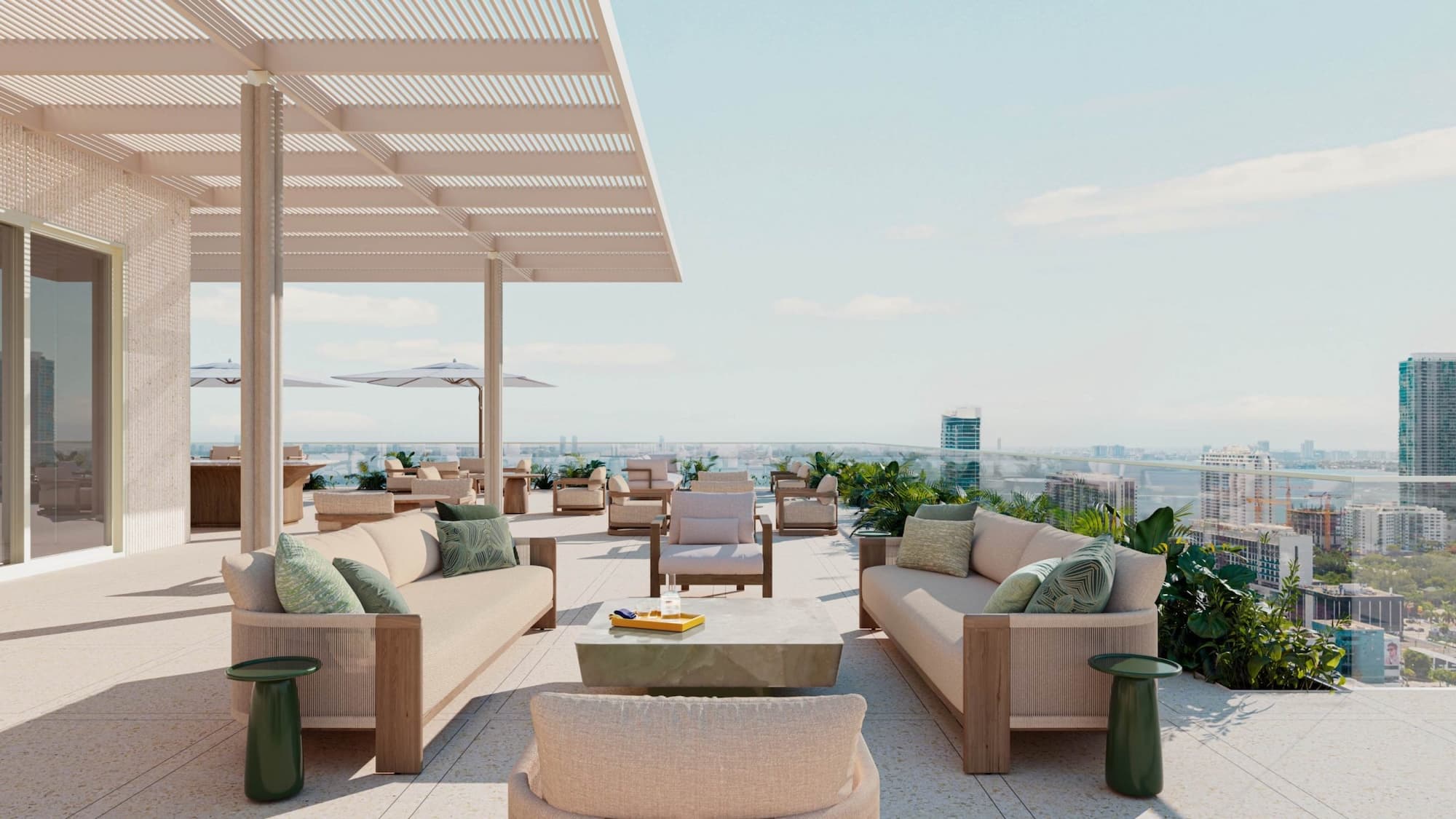 Fouquet’s Hotel and Residences Miami Design District photo 25